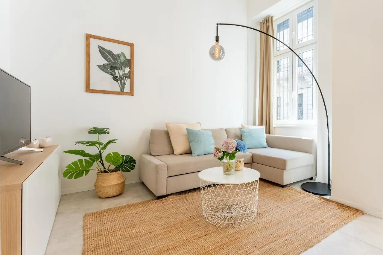 Maison De Fashion Apartment Budapest