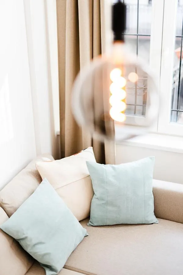 Maison De Fashion Apartment Budapest