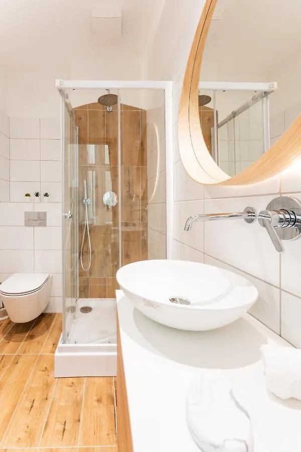 Maison De Fashion Apartment Budapest