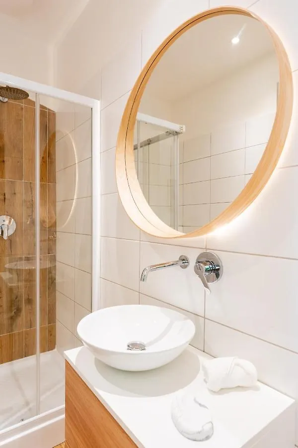 Maison de Fashion Apartment Budapest 0*,  Hongrie
