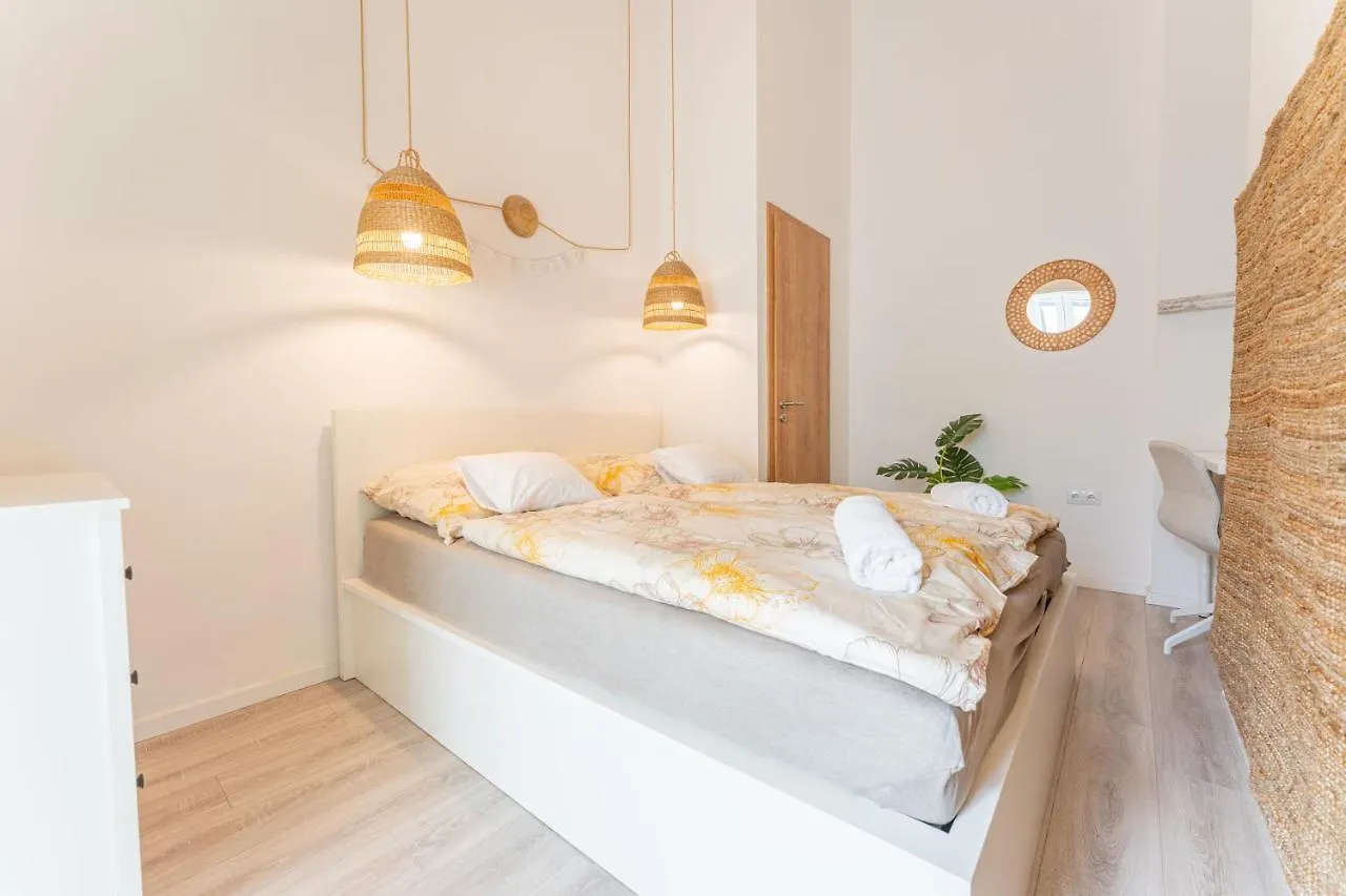 Maison de Fashion Apartment Budapest Hongrie