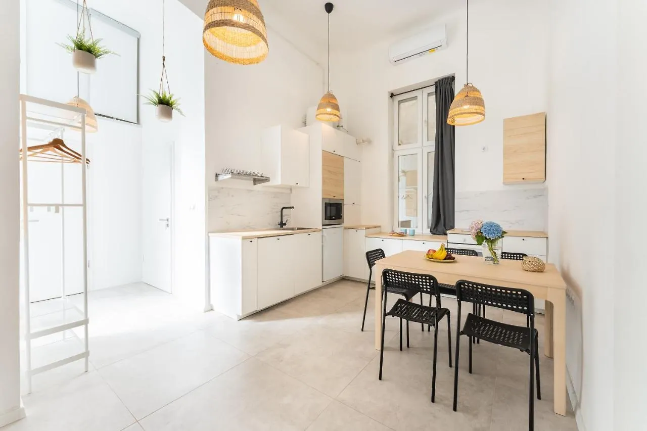 Maison de Fashion Apartment Budapest